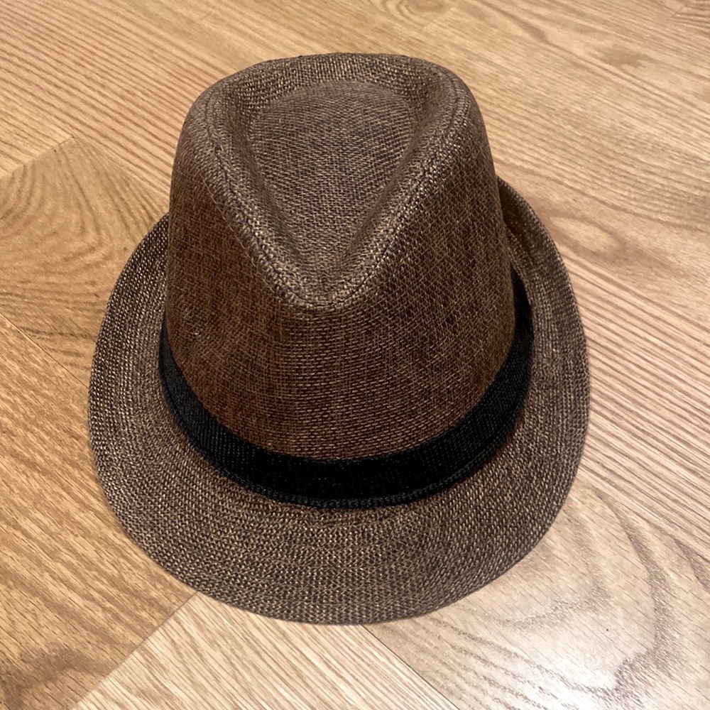 Andaz fedora beach hat